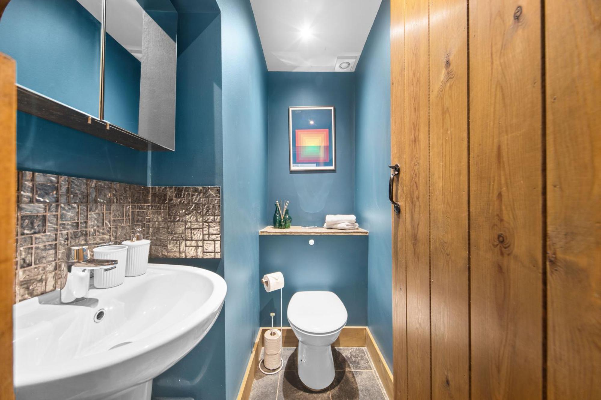 The Holiday home Sawley (North Yorkshire)