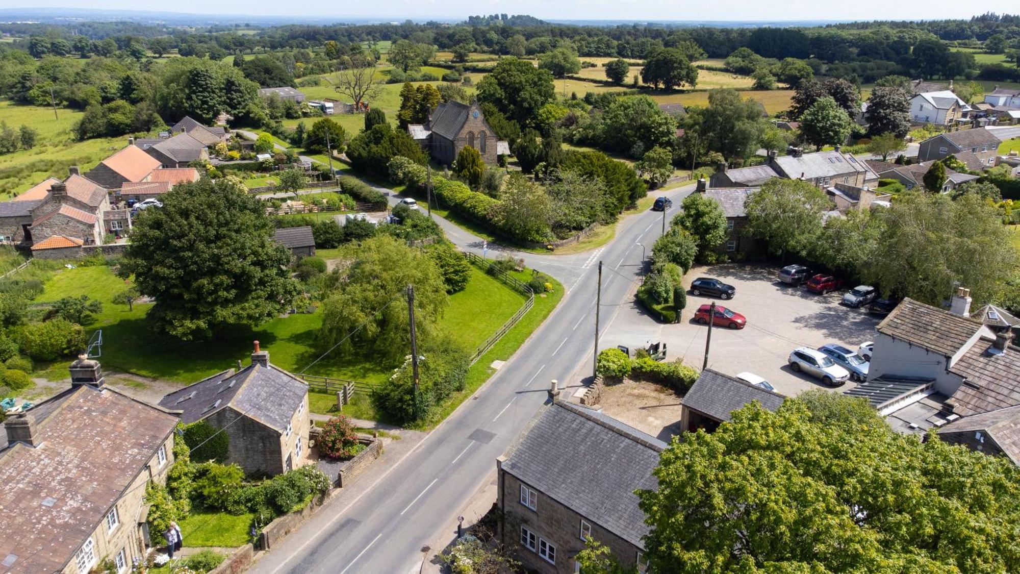 The Sawley (North Yorkshire)