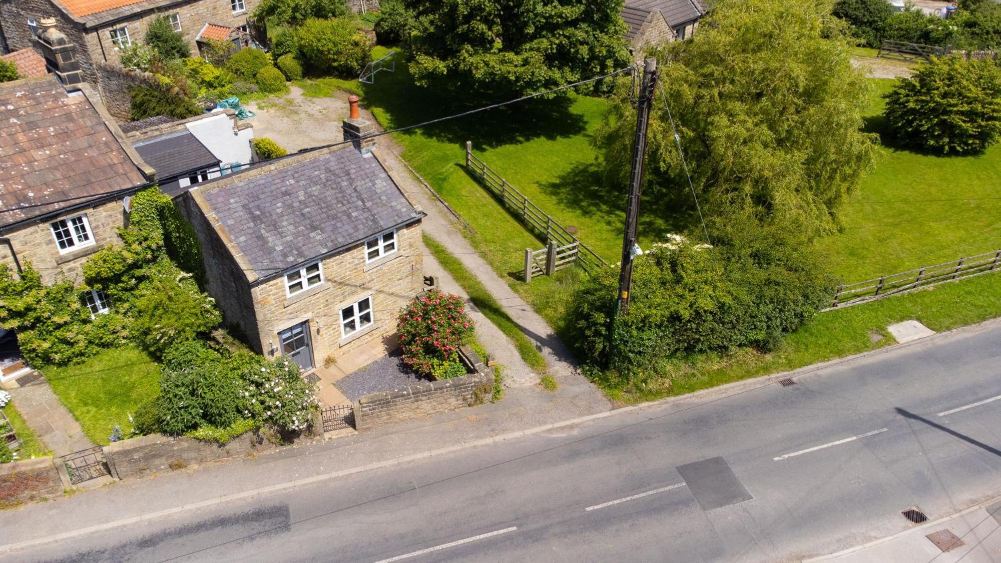 The * Sawley (North Yorkshire)