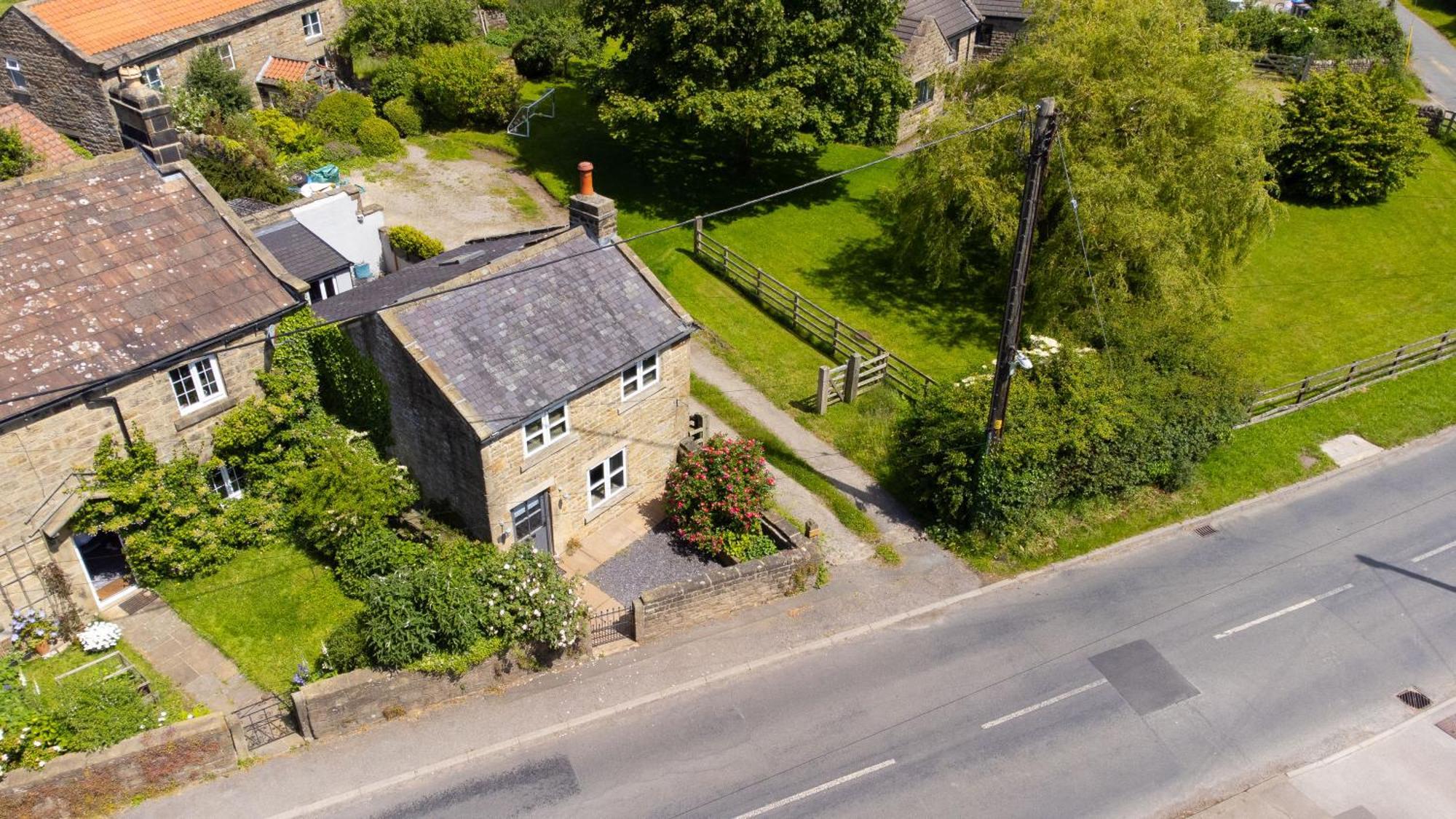The * Sawley (North Yorkshire)