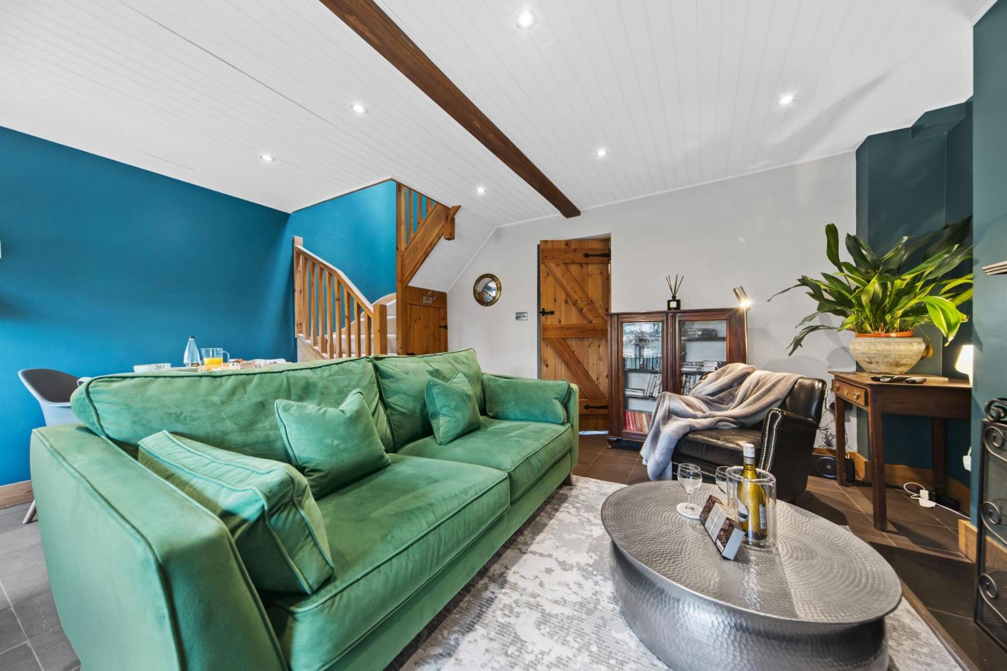 The Holiday home