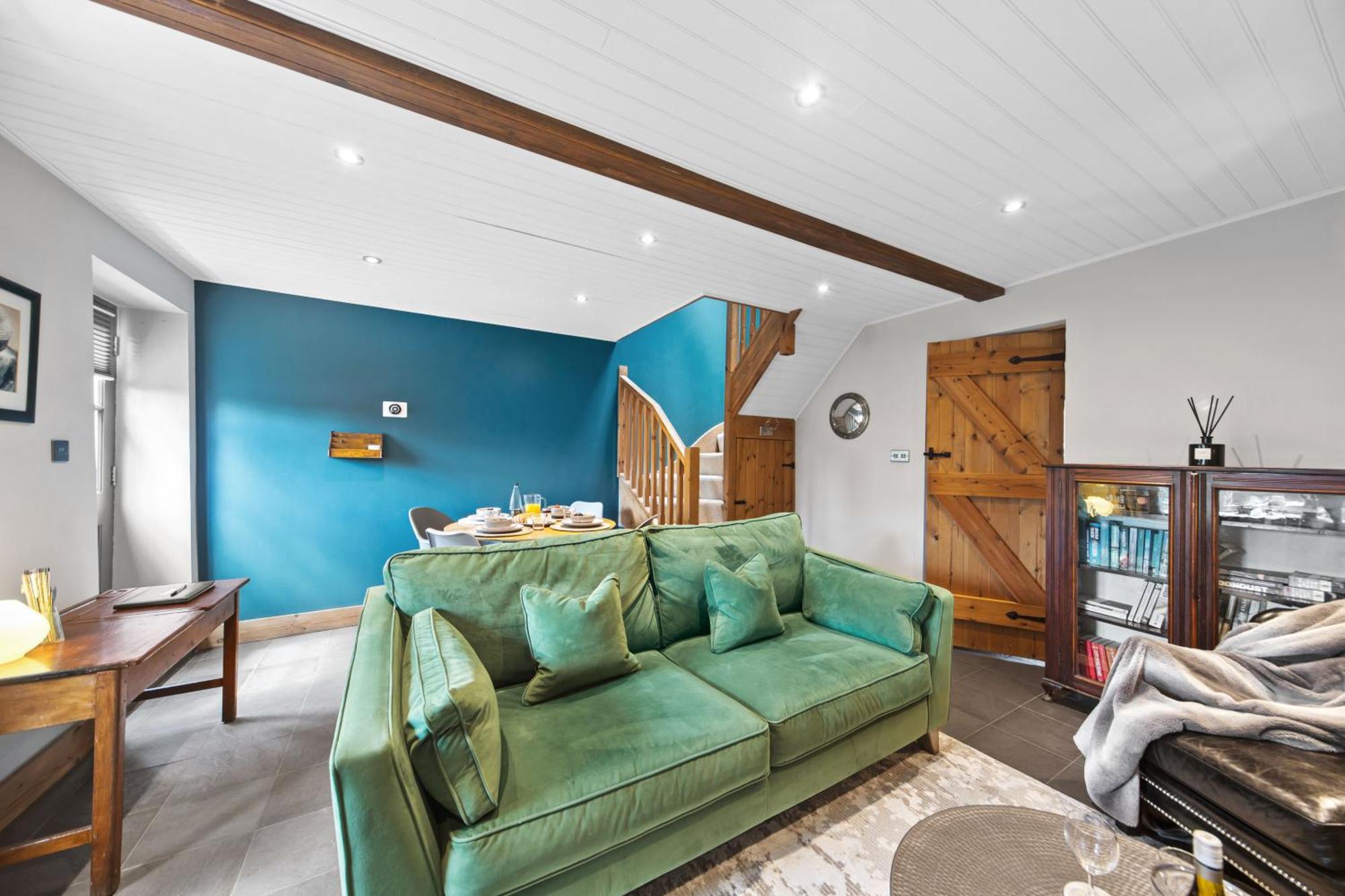The Holiday home *